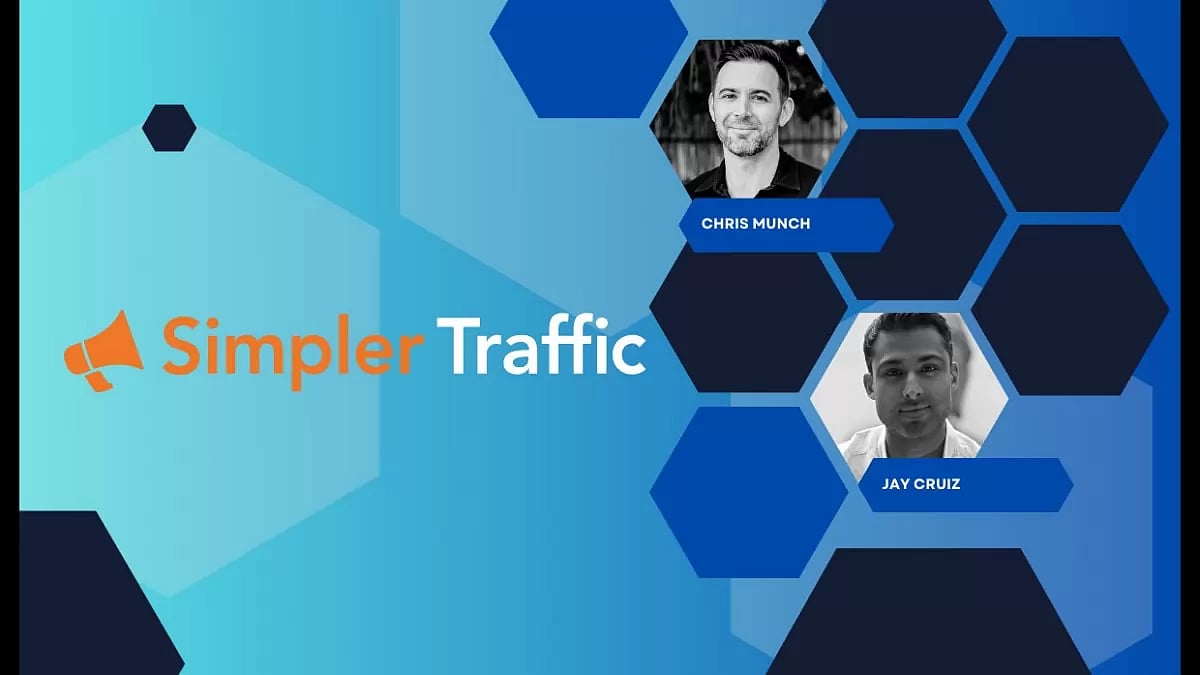 Simpler Traffic Reviews 
