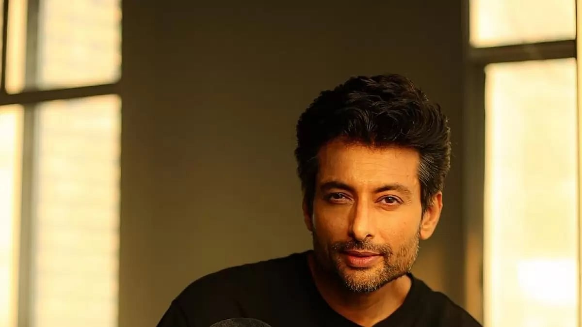 Actor Indraneil Sengupta