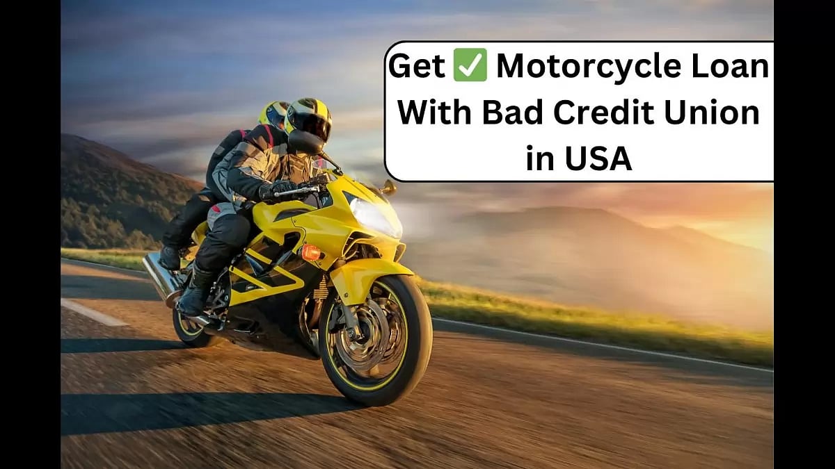 Get ✅ Motorcycle Loan