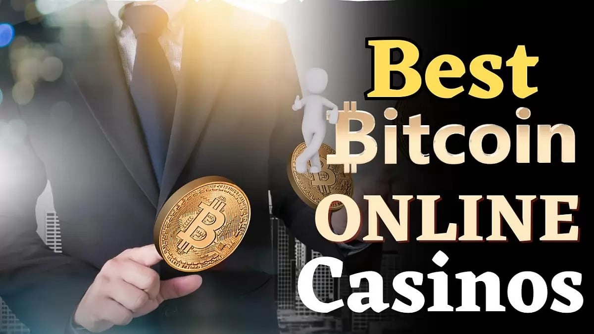 Best Bitcoin Online Casinos