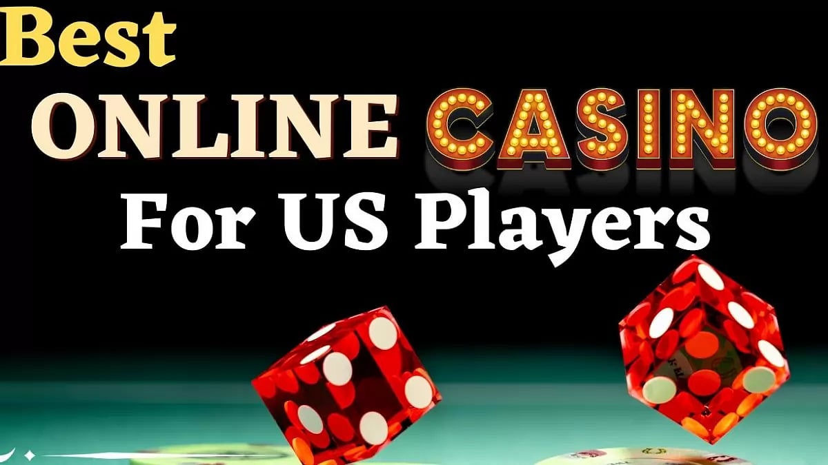 Top 6 Best Online Casinos For US Players With Real Money