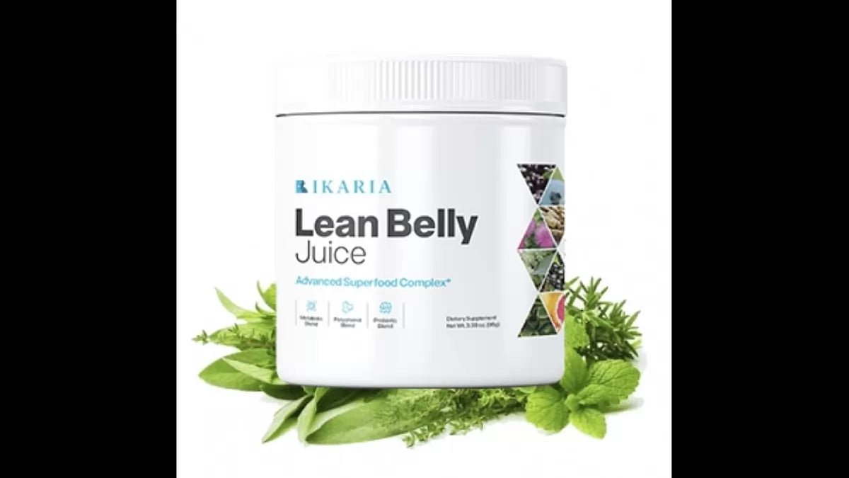 Ikaria Lean Belly Juice Supplement