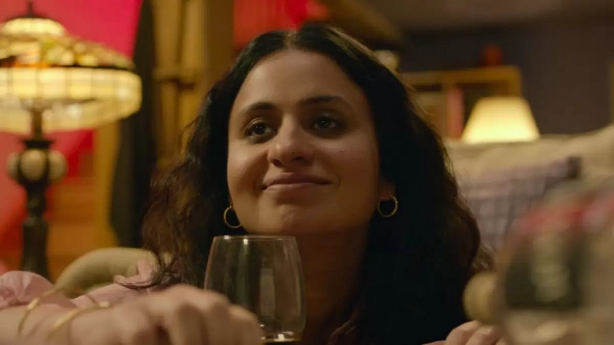 Rasika Dugal