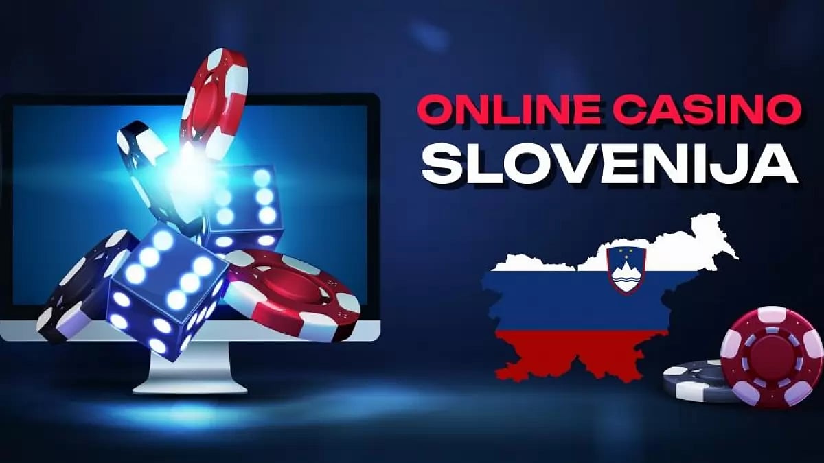 Casino Online Slovenija