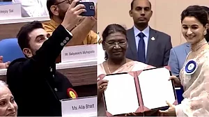 Alia Bhatt, Ranbir Kapoor