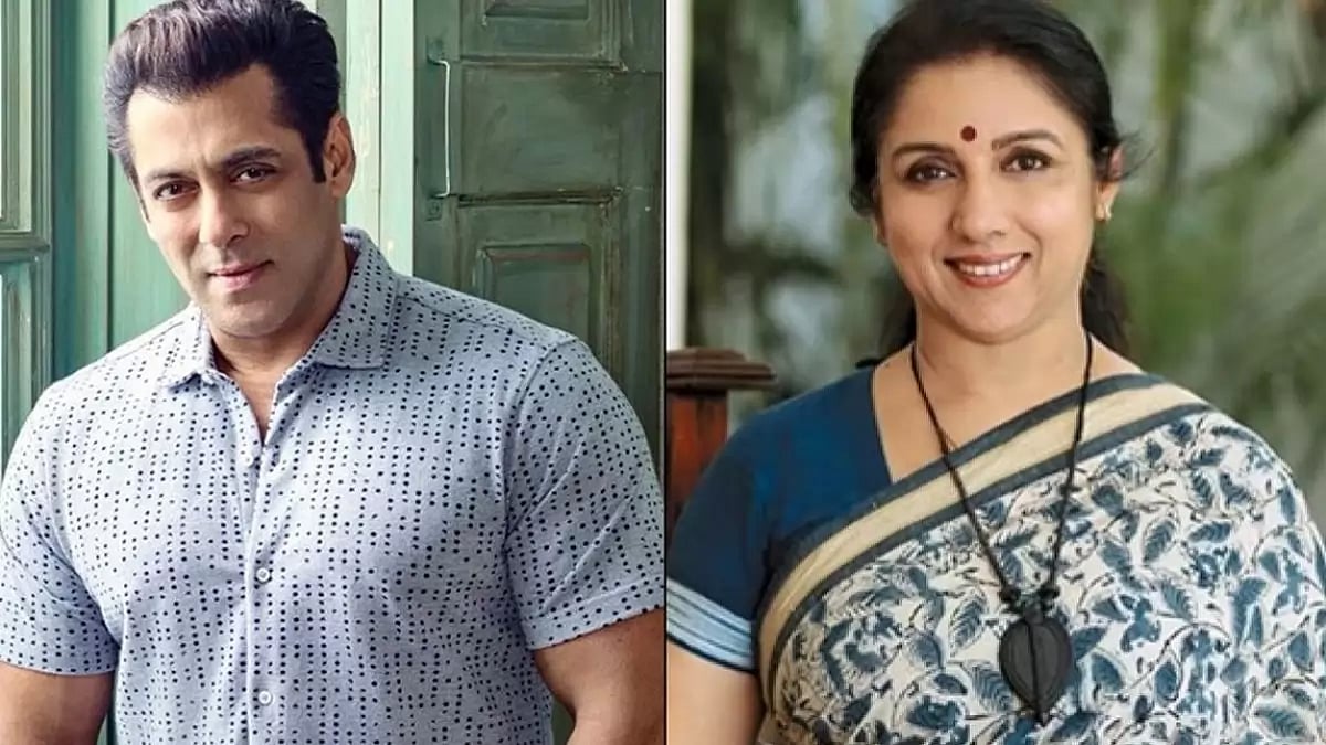 Salman Khan, Revathy