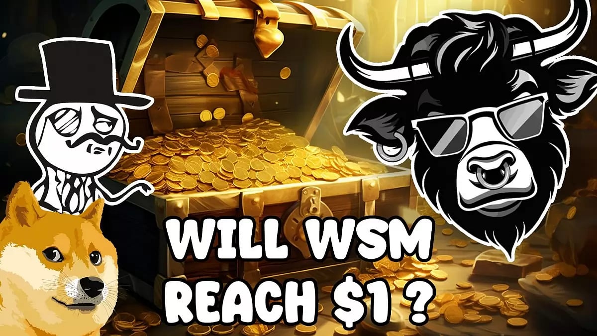 WSM Price Predictions and New Meme Coin Hype