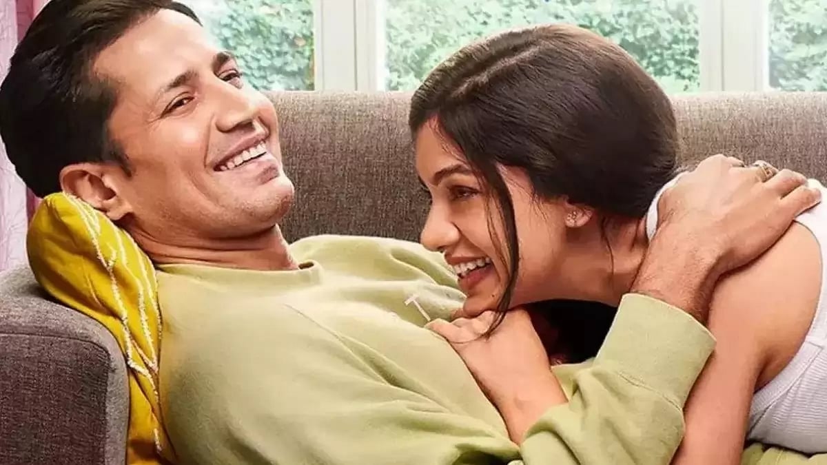 A Still From ‘Permanent Roommates 3’
