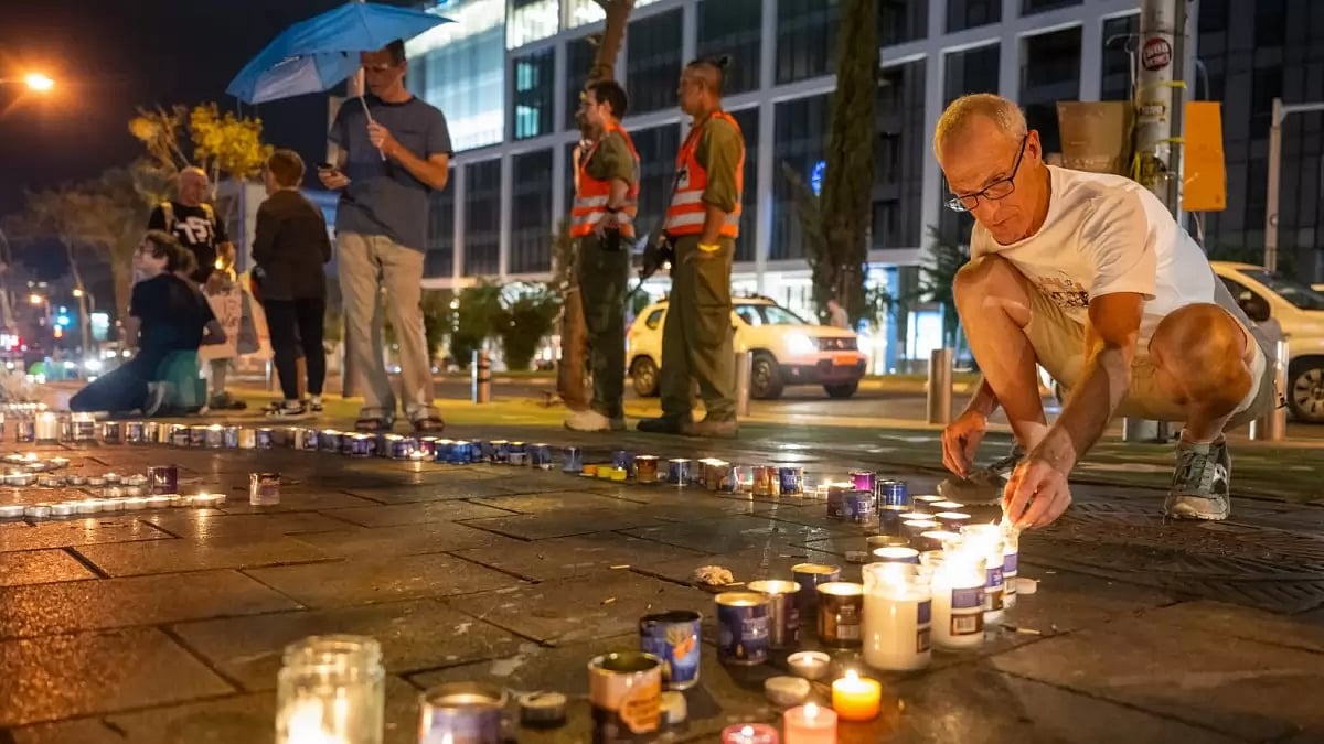 Documentary On Hamas Massacre At Israel's Supernova Music Festival In The Works