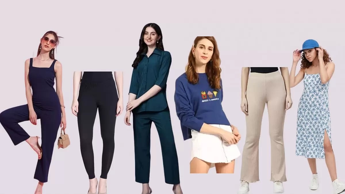 Some Comfy Dressing Ideas 