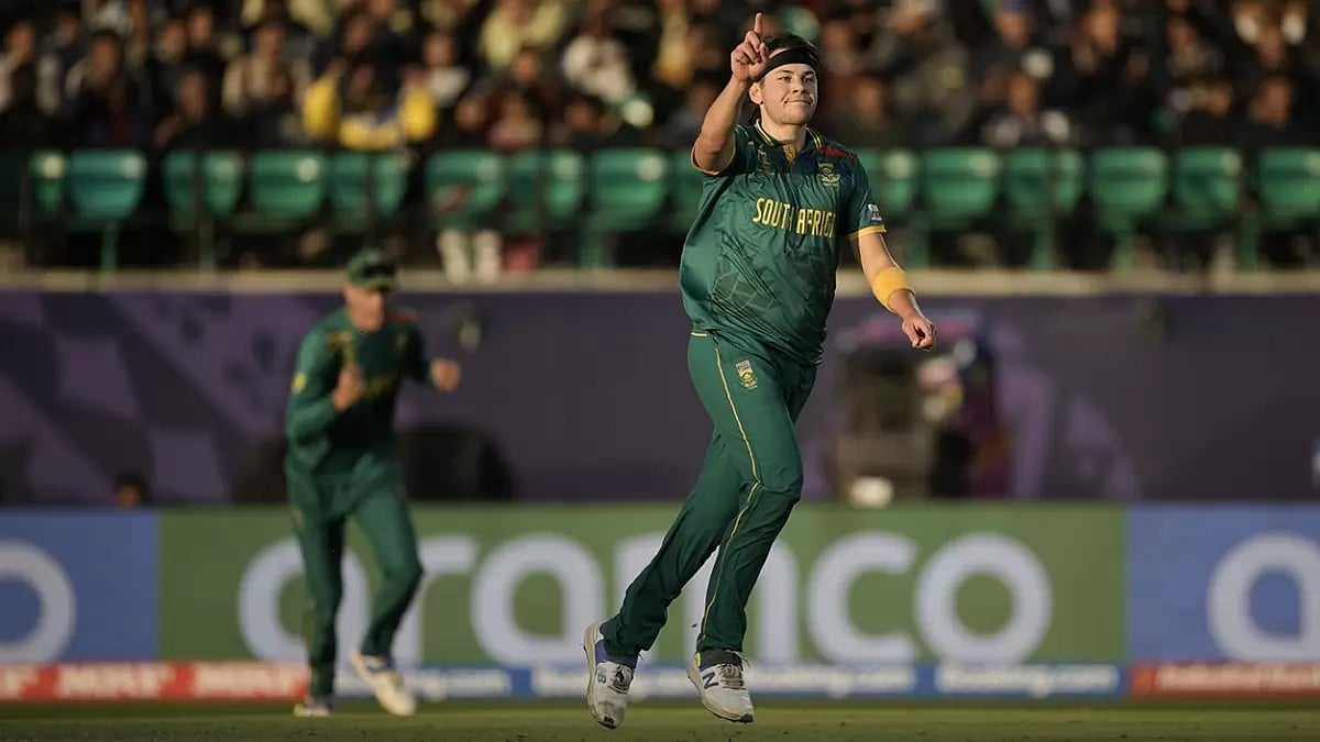 Cricket World Cup 2023: South Africa Vs Netherlands