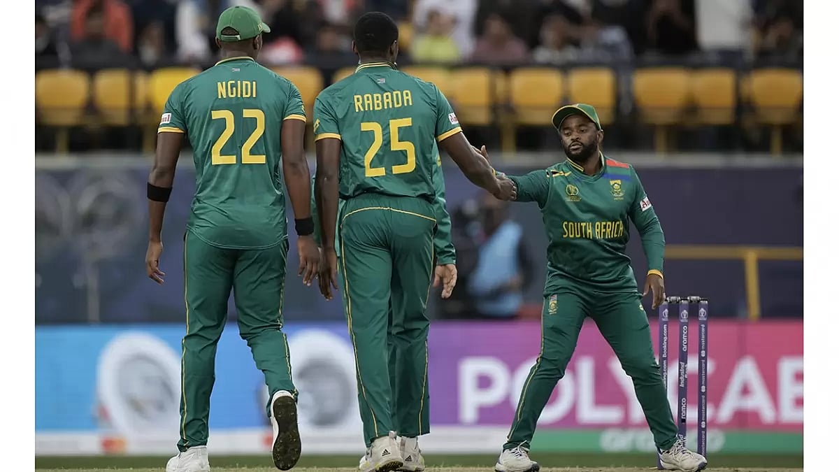 Cricket World Cup 2023: South Africa Vs Netherlands