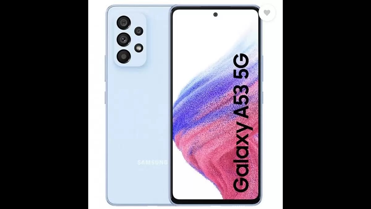 Samsung Galaxy A53 5G