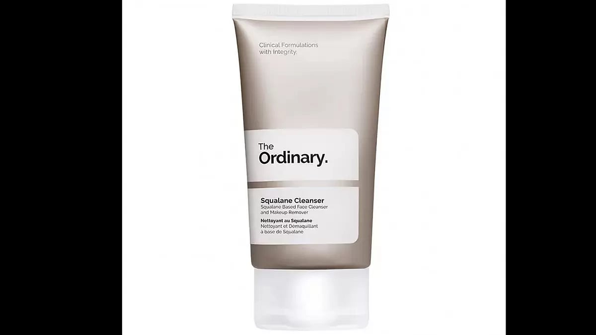 The Ordinary Squalane Cleanser