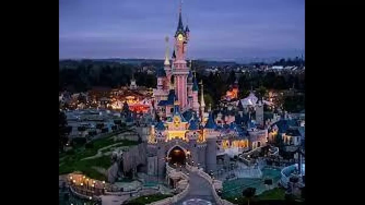 Disneyland Paris