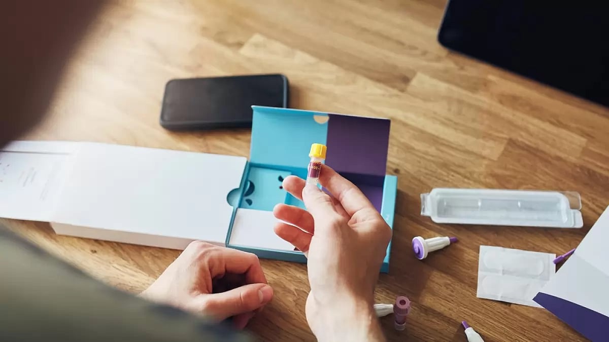 Best At-Home Testosterone Test Kits