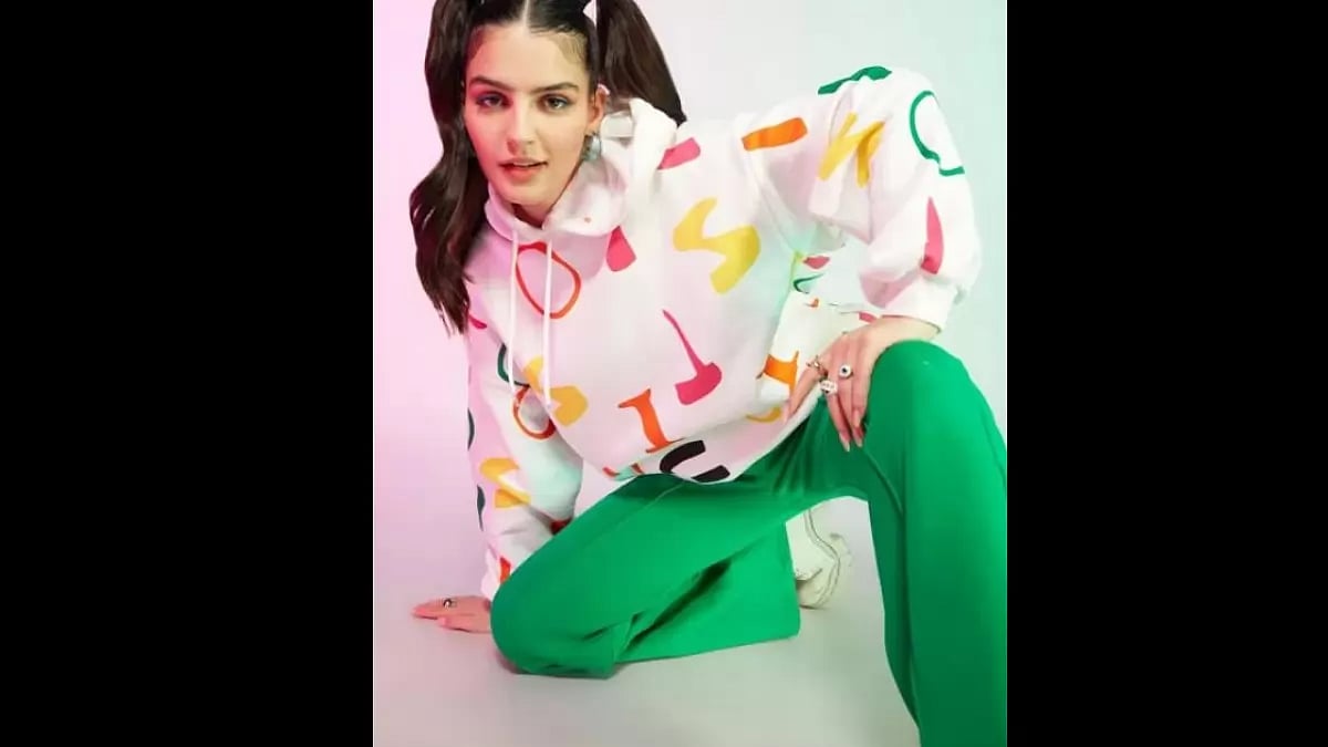 Oversized Cardigans And Sweatshirts