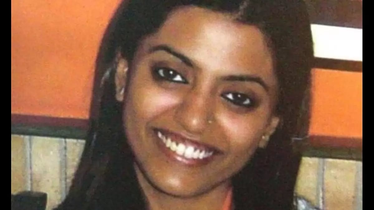  Journalist Soumya Vishwanthan