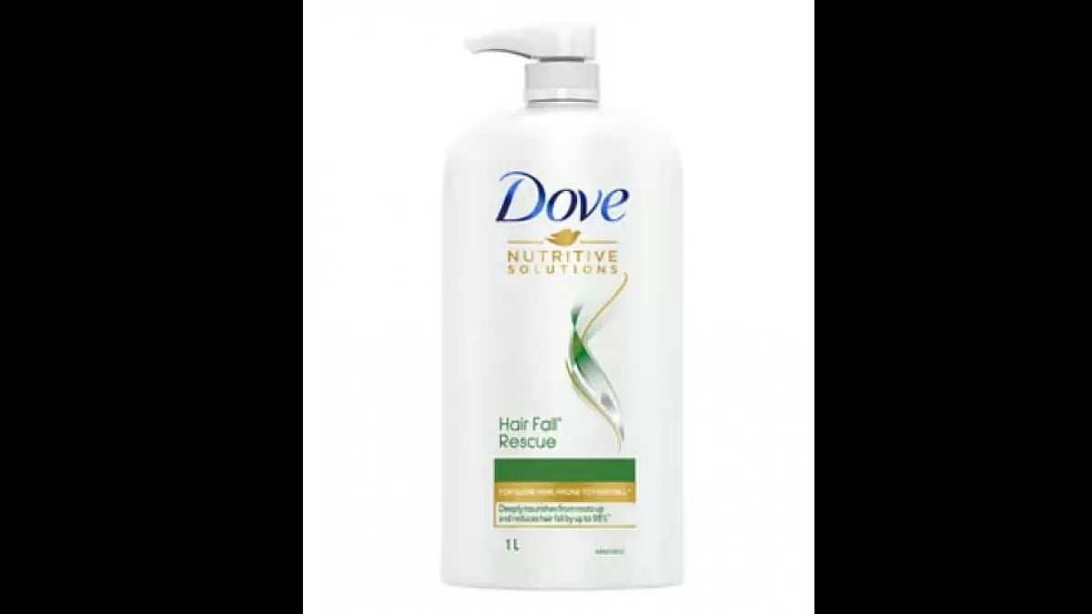 Dove Hair Fall Rescue