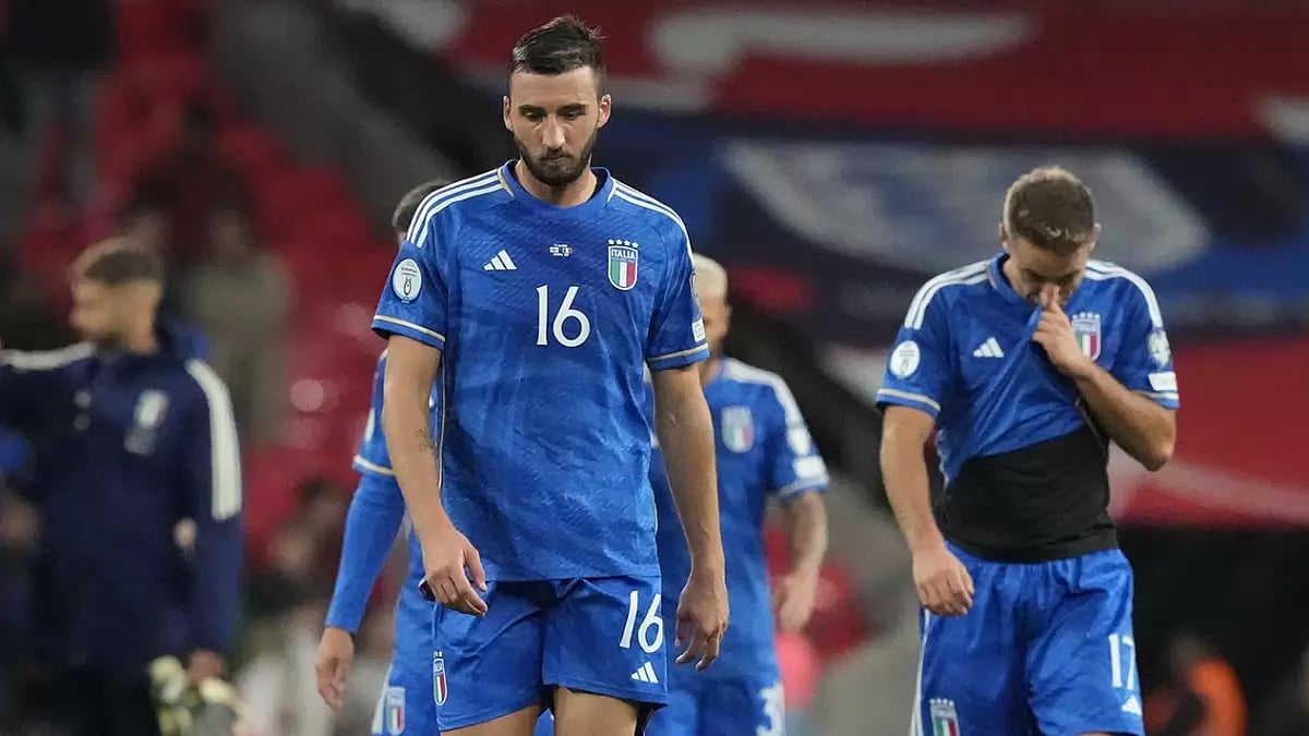 European Championship 2024 Qualifiers: England vs Italy