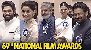 69th National Film Awards