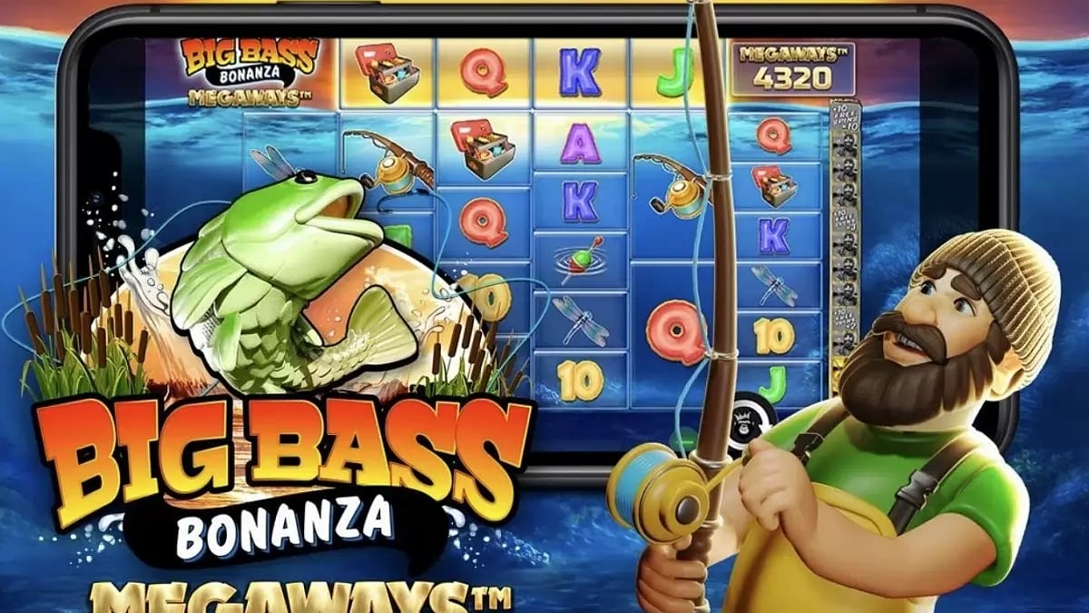 Big Bass Bonanza