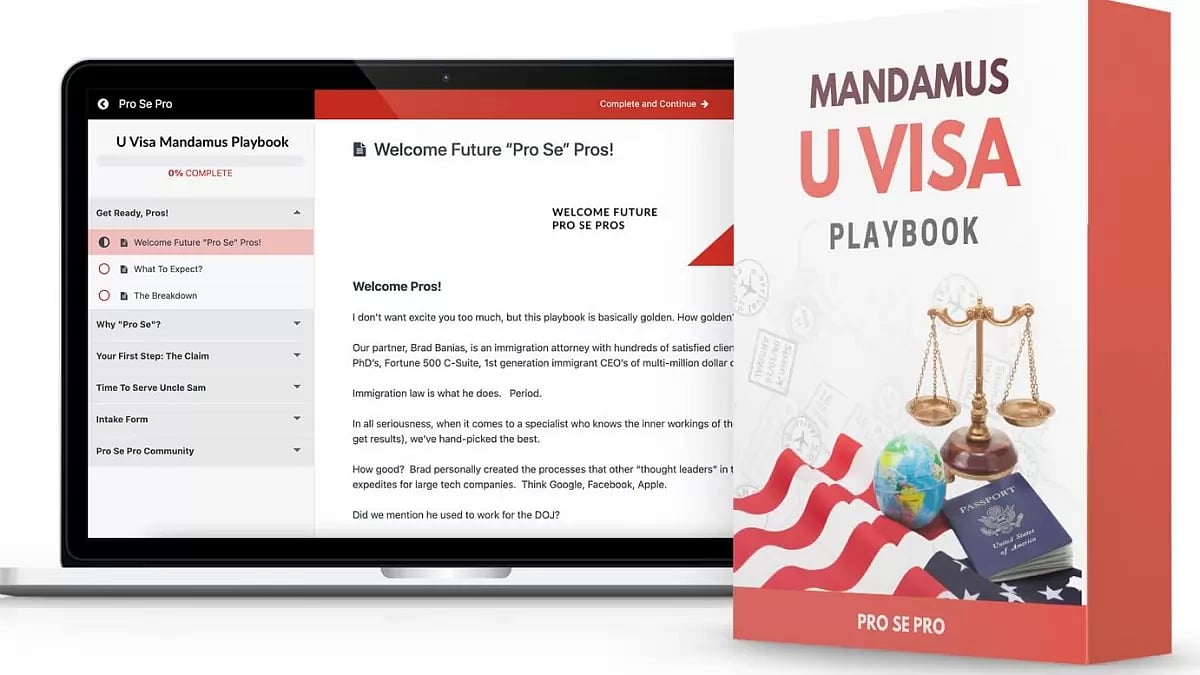 U Visa Processing Times