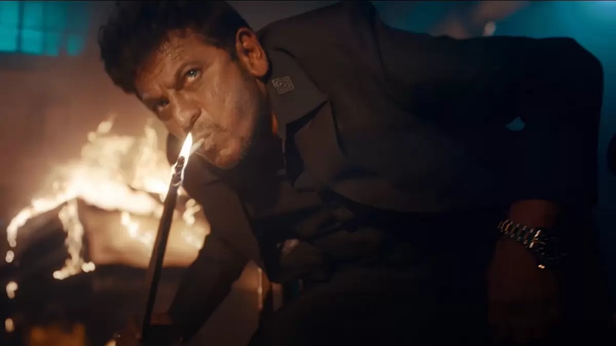 Shivarajkumar’s upcoming action-thriller film 'Ghost'