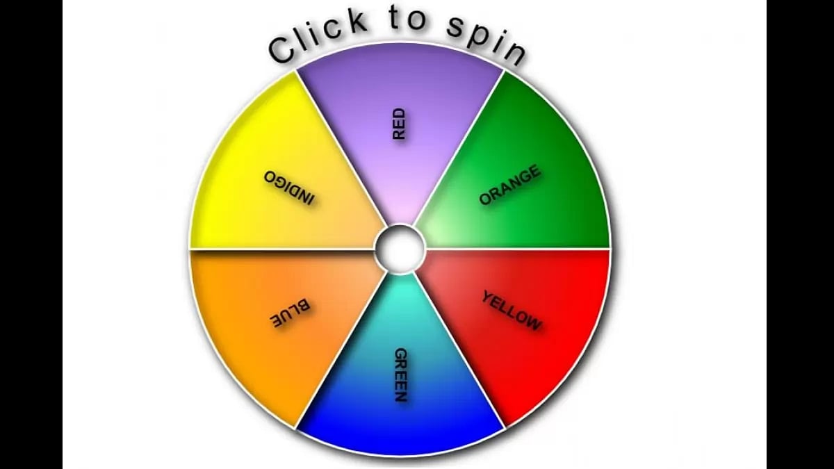 Color Wheel Picker 