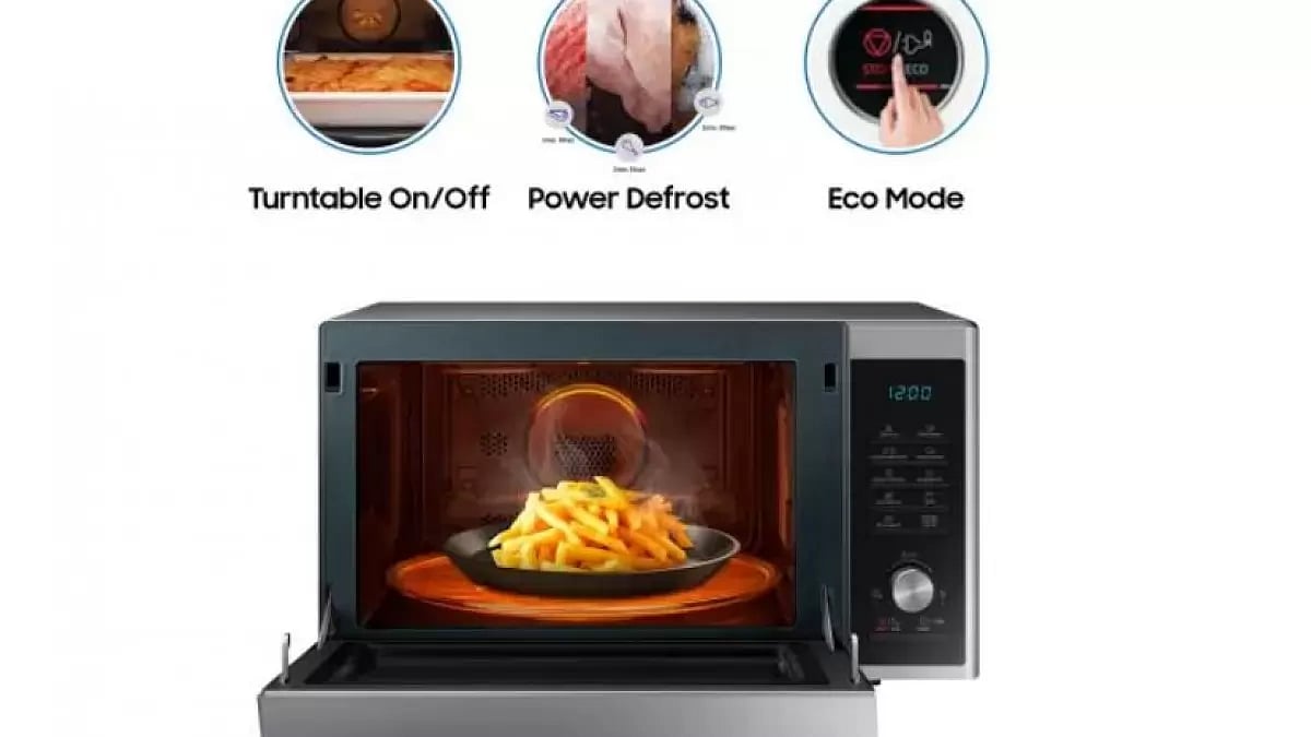 Top 10 Best Microwave Ovens In India For Easy Cooking (October 2023)