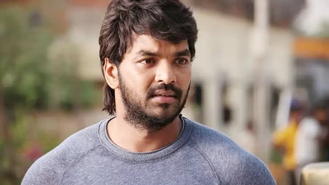 Tamil Star Jai's New Show 'Label', Releases Theatrical New Poster