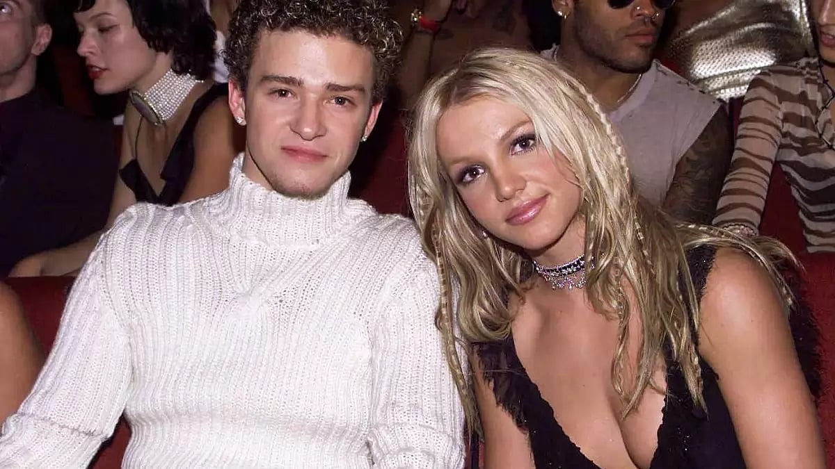 Justin Timberlake, Britney Spears