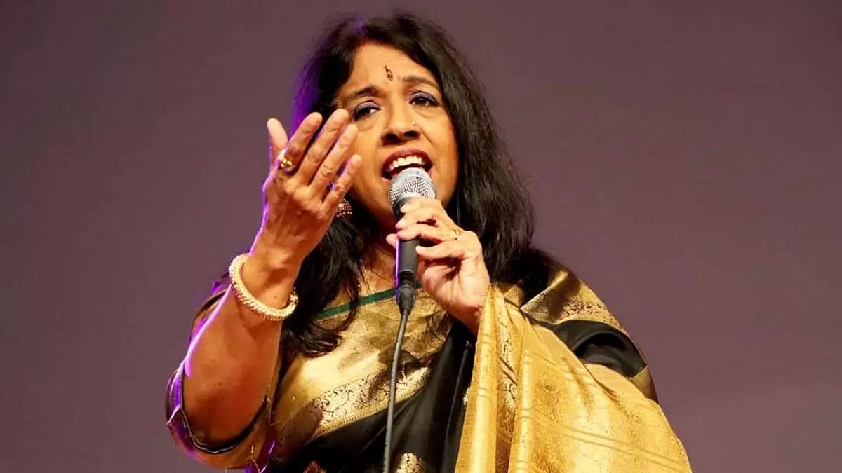 Kavita Krishnamurthy,