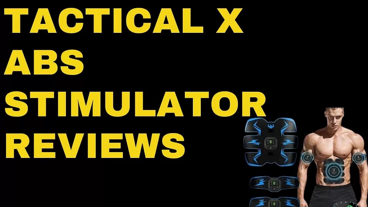 Tactical X Abs Stimulator Review Do Not Buy Until You Read This