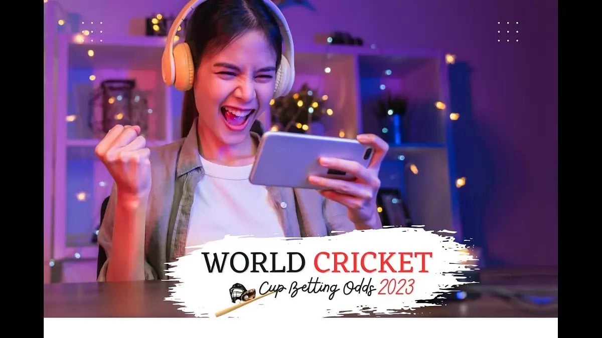 Cricket World Cup Betting