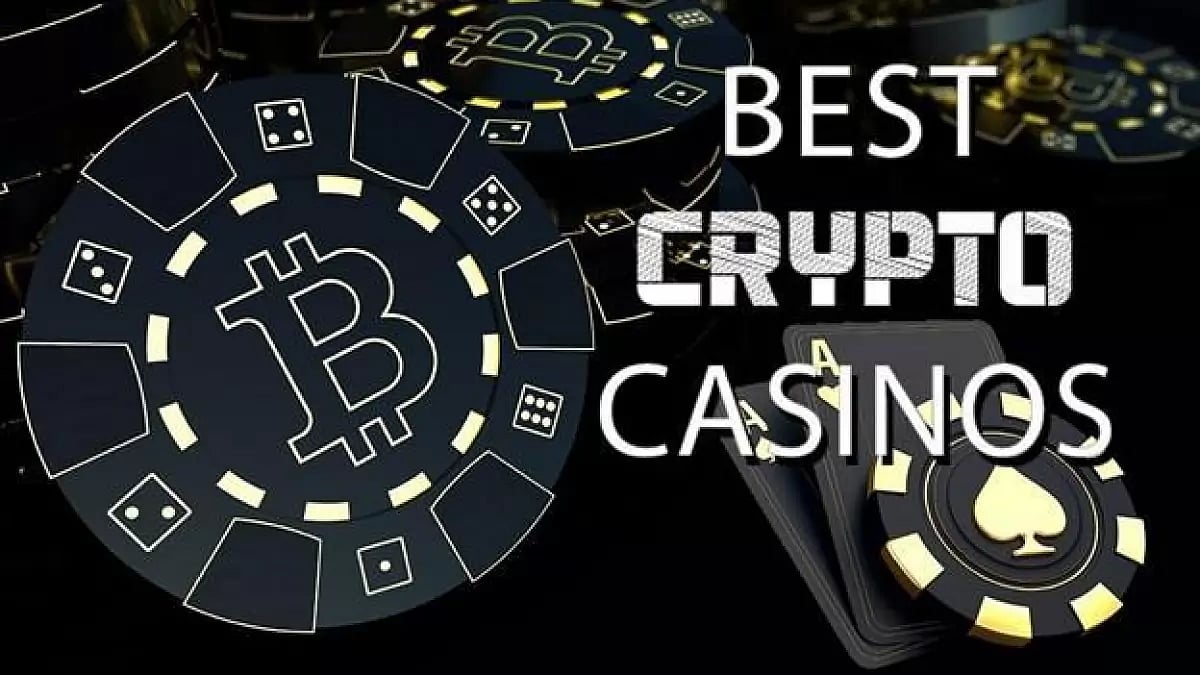 Best Crypto Casinos