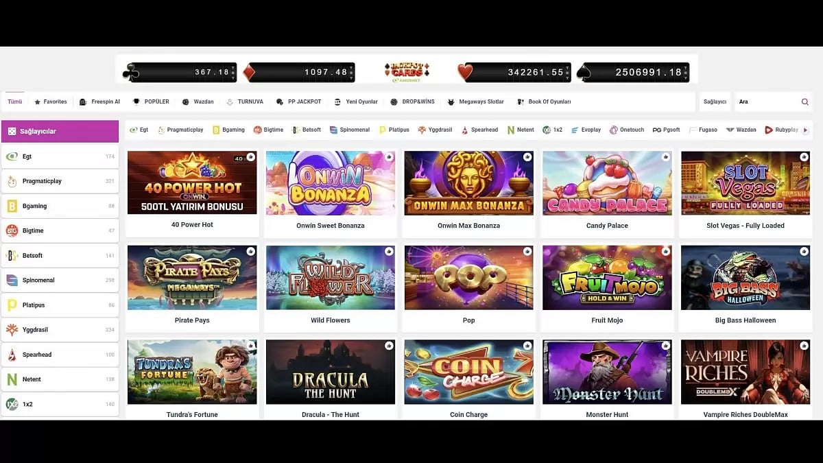 Güvenilir Bahis Siteleri