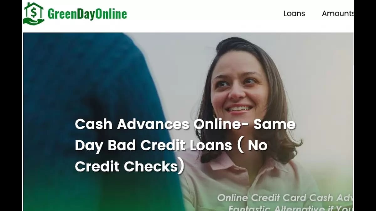 Best 5 ✅ Cash Advance Loans No Credit Check