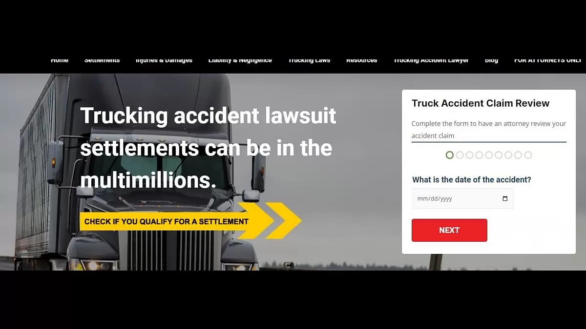 Houston Truck Accident Lawyers Can Help From Crash To Compensation In Texas Including 18- Wheelers