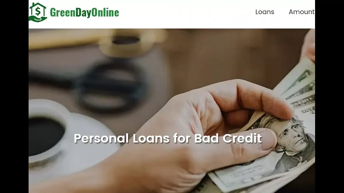 Best 5✅ Personal Loans For Bad Credit Guaranteed Approval With No Credit Check