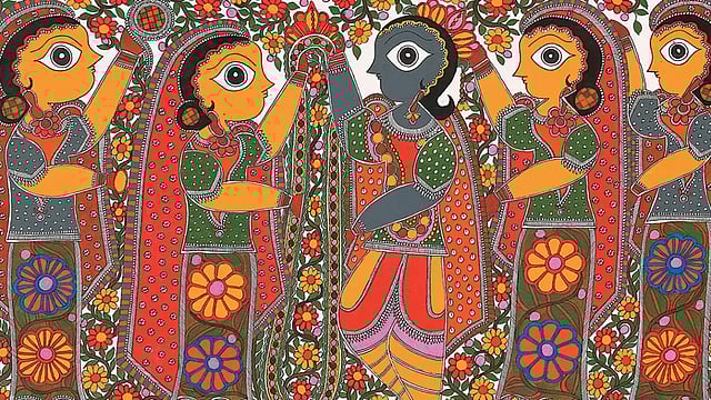 Sita’s Sisters: Conversations On Sisterhood Between Women Of Ramayana