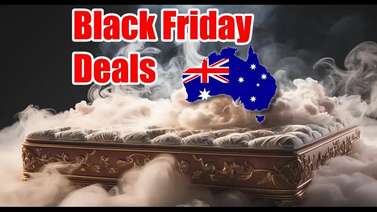 Best Black Friday Mattress Deals Australia Everything We Know So Far