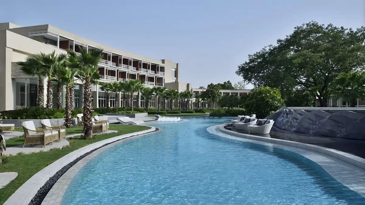 Courtyard by Marriott Aravali Resort