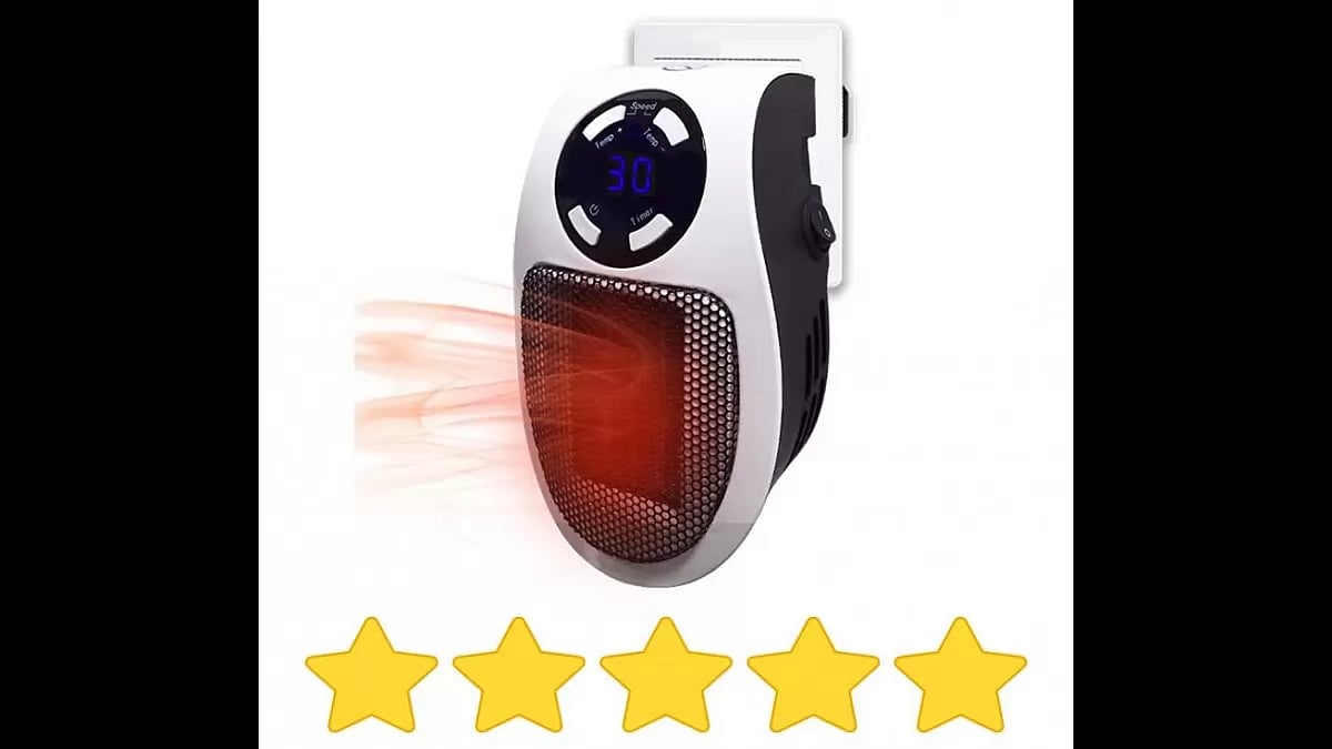 Mega Heater Reviews