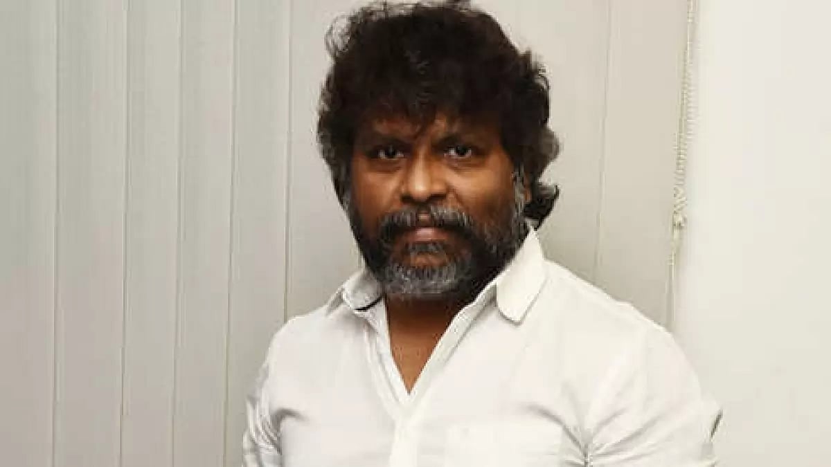 Actor J. Satish Kumar