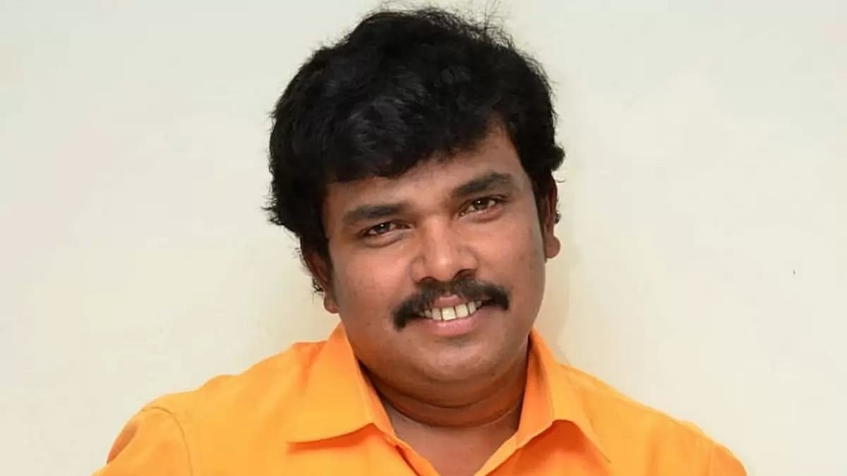 Actor Sampoornesh Babu