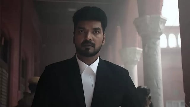 Jai Gets Into Daredevil Mode In Trailer Of Tamil Web Series 'Label'