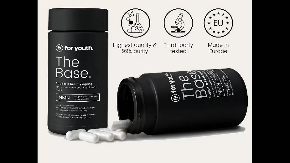 Best NMN Supplements 2023 & 2024