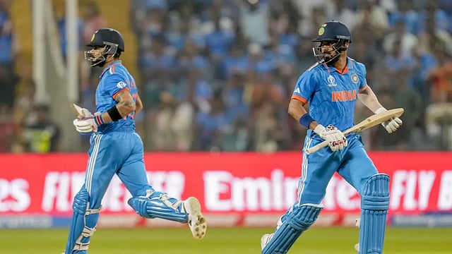 India vs Bangladesh, ICC Cricket World Cup 2023: Virat Kohli's 48th ODI Century Helps India To 4th Consecutive Win