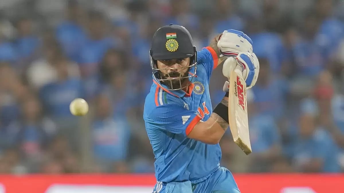 India's Player Of The Match against Bangladesh was Virat Kohli